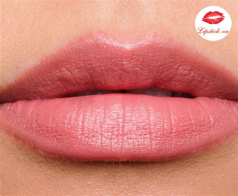 Review Son YSL Le Nu Màu Nude Đẹp Nhất Lipstick vn