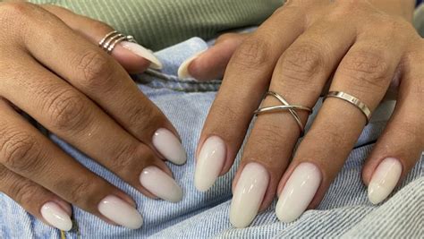 Designs For Nude Nails For Dark Skin That Are Trending Right Now