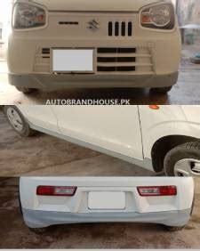 Suzuki Alto Cc New Shape Bodykit Ver Auto Brand House