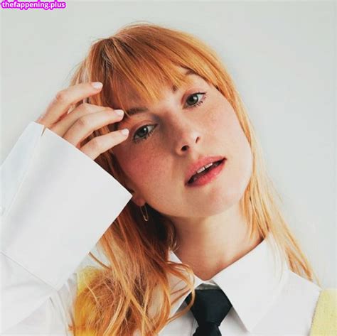 Hayley Williams Meepyfreepy Yelyahwilliams Nude OnlyFans Photo The Fappening Plus