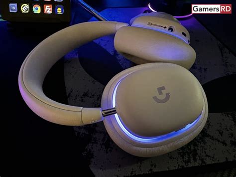 Logitech G735 Headset Wireless Review