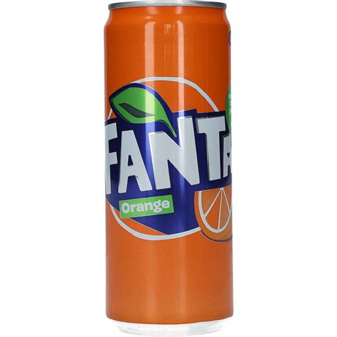 Fanta Orange 330ml | Online kaufen im World of Sweets Shop