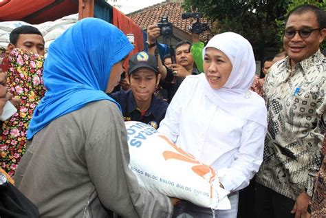 Mensos Pastikan Jatah Stok Beras Bagi Masyarakat Sejahtera Aman