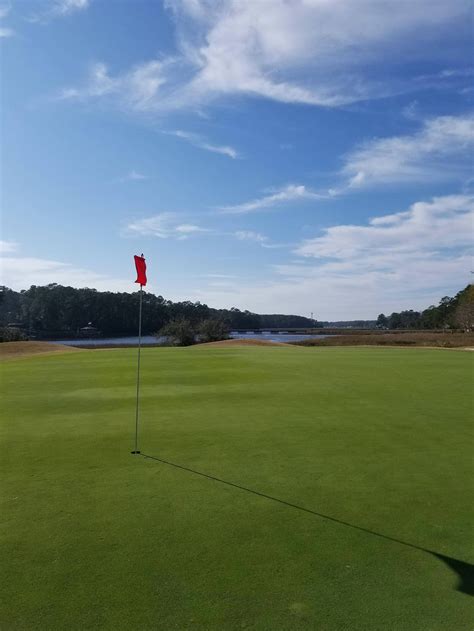 December golf at The Pearl in Sunset Beach, NC : r/golf