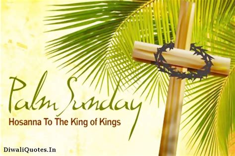 Palm Sunday Quotes And Sayings. QuotesGram