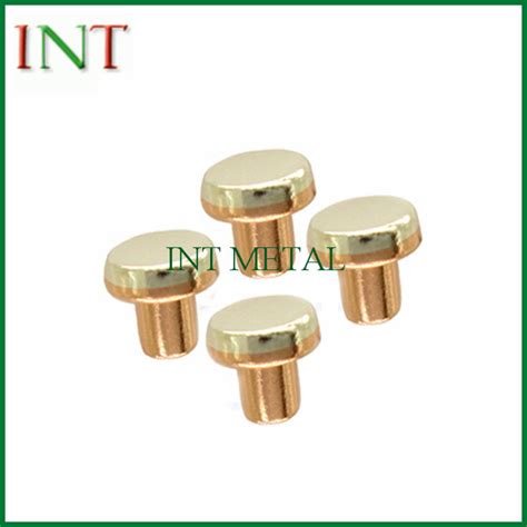 Electrical Contact Rivets Supplier And Manufacturer Int Metal Factory