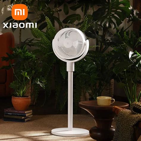 XIAOMI MIJIA Circulating Fan Retractable Rechargeable Air Conditioner