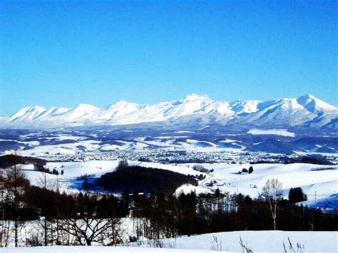 Let's enjoy the winter season in Furano!