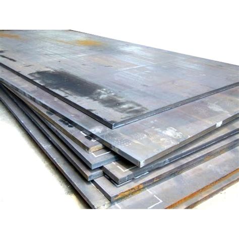 BLACK Hot Rolled Plates For Industrial Material Grade Is At Rs Kg In Navi Mumbai