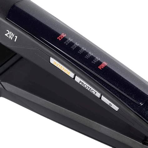 BaByliss ST330E Wet And Dry Hair Curler & Straightener - 235 C Buy ...