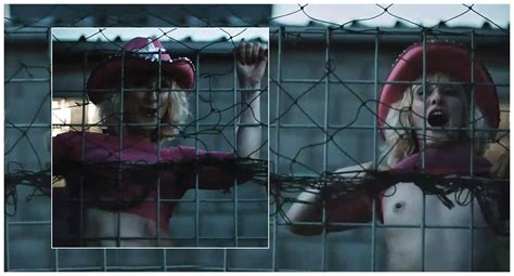 Naked Ruth Becquart in Chaussée d Amour