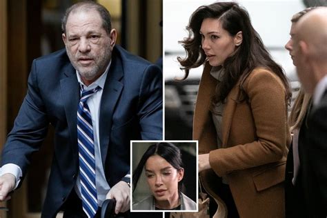 Harvey Weinstein Accuser Jessica Mann Bragged To Friends He Gave Her