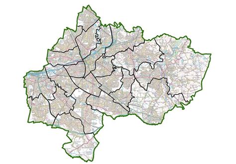 local government boundary commission  england  mellor society
