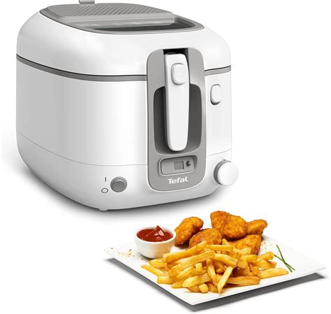 Tefal Ff Fritteuse Filtra One W Kapazit T Kg Clean