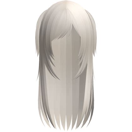 Long Emo Gothic Pigtails In Blonde Roblox
