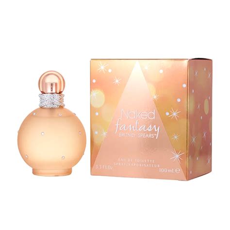 BRITNEY SPEARS NAKED FANTASY EDT FOR WOMEN FragranceCart