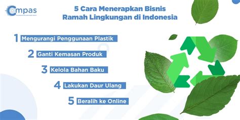 Mengenal Bisnis Ramah Lingkungan Dan 5 Cara Penerapannya Secara Online