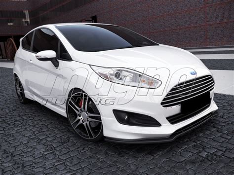 Ford Fiesta Mk M Elso Lokharito Toldat