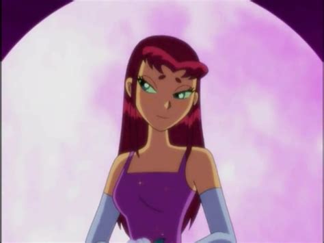 Hot Lovely DC Women Starfire