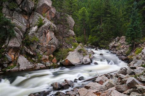 An Ode To Boulder Creek A Lodge Lyons