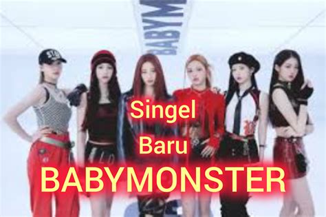 Sukses Pikat Penggemar Dengan Lagu Sheesh Kini Babymonster Comeback