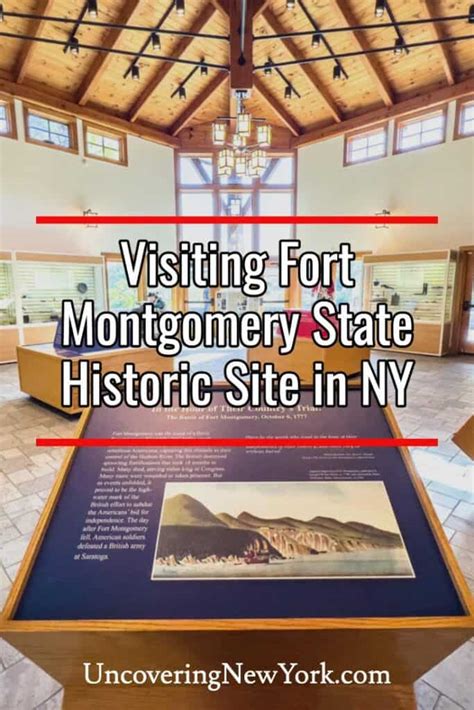 Exploring Fort Montgomery State Historic Site in the Hudson Valley ...