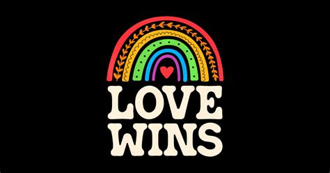 Lgbtq Love Wins Gay Pride Lgbt Ally Rainbow Flag Lgbtq Love Wins Gay Pride Lgbt Ally Rai