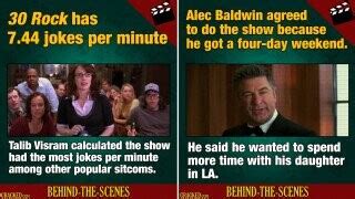14 Behind-The-Scenes Facts About '30 Rock' | Cracked.com