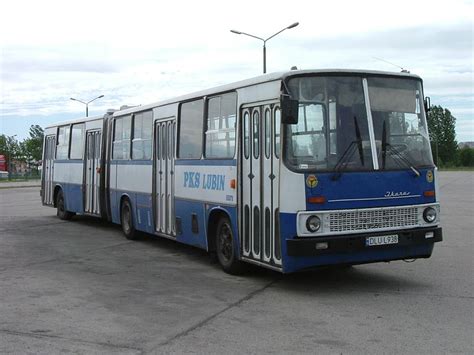 Transport Database And Photogallery Ikarus