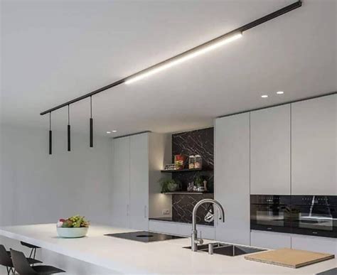 Kitchen Track Lighting Ideas