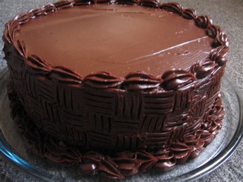 LtDan'sKitchen.com: Chocolate Cake