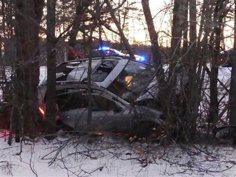 I 89 Rollover Crash Sends 2 To Concord Hospital Concord Nh Patch