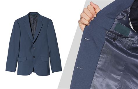 Suit Jacket Lining And Interior Options Suits Expert