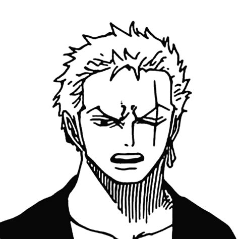 mangaterial | Zoro one piece, One piece drawing, One piece tattoos