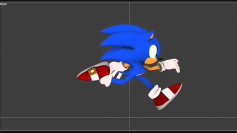 Sonic Generations Custom Animations Youtube