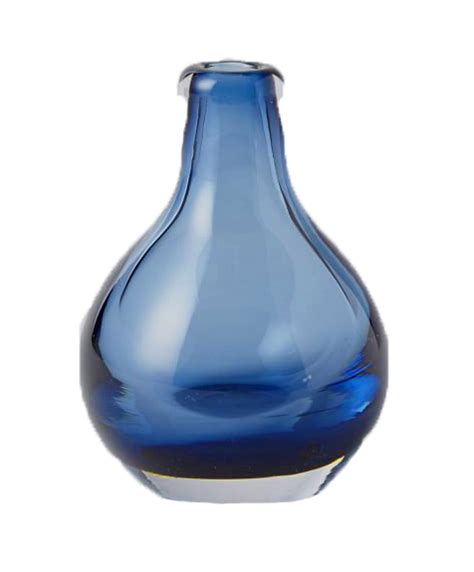 Cobalt Blue Bud Vase Loluma