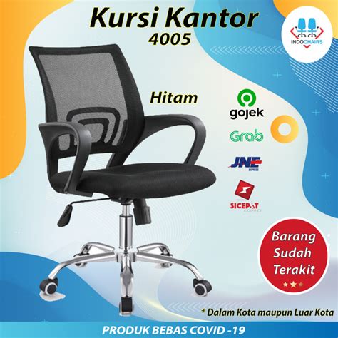 Kursi Kantor Malabar Bandung Pt Hanko Furniture Indonesia