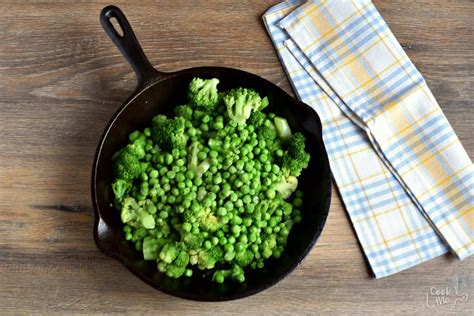 Lemony Broccoli Salad With Chickpeas And Feta Recipe Cook Me