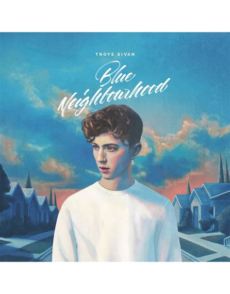 Troye Sivan - Blue Neighbourhood (Deluxe Edition) [Vinyl] - Pop Music