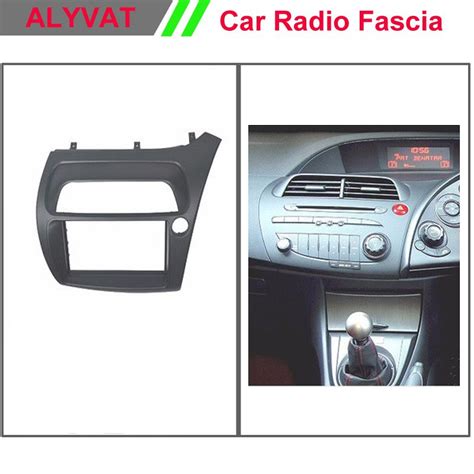 Car Radio Fascia Frame Installation Dash Mount Kit Stereo Install For