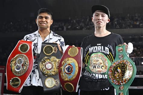 Getting to Know Marlon Tapales: Naoya Inoue's Next Opponent | SportsLook