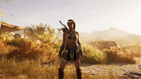 Assassins Creed Odyssey Kassandra Assassins Creed 1080p Hd Wallpaper