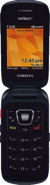 Samsung Convoy 4 Reviews, Specs & Price Compare