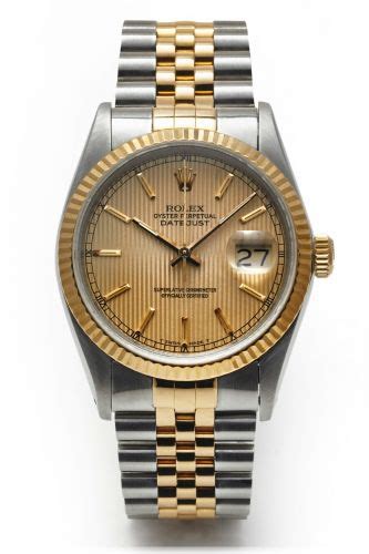 Rolex - Datejust - Ref. Rolex - 16233