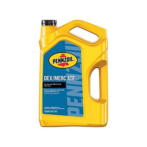 She550042064 Pennzoil Dexmerc Atf Dexron Iii Mercon 946 Ml