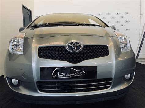 Toyota Yaris Vvt I Luna Multimode P Auto Imperial