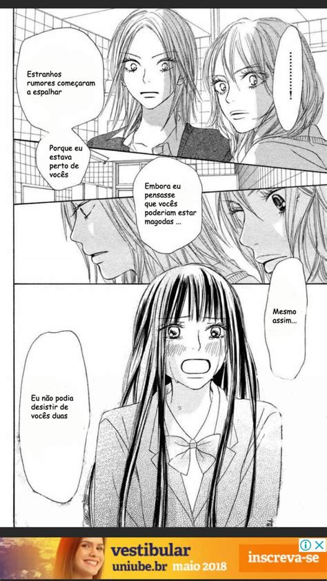 Pin By Elionai Nasiwat On Kimi Ni Todoke Chizuru E Ryu Manga Parte 1