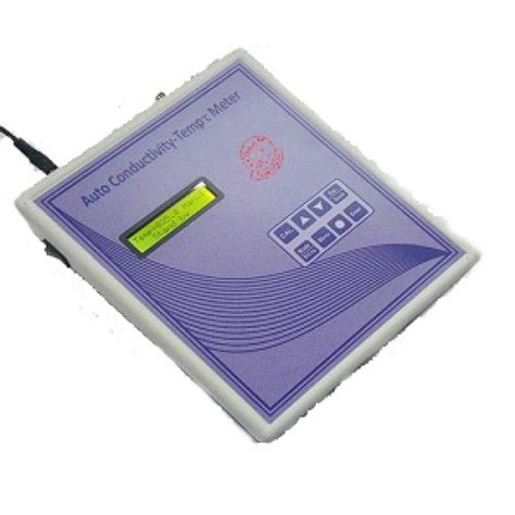 Buy Auto Conductivity Temperature Meter Ndc Get Price For Lab Equipment