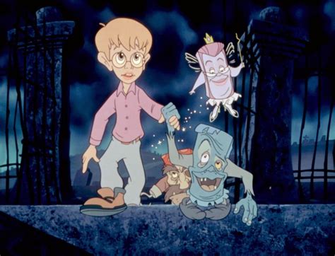 Forgotten Animated Movies From My Childhood Movies And Tv Post 90s