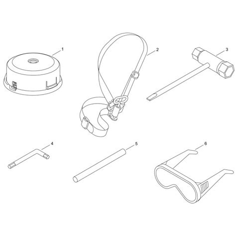 Nylon Line Cutter For Echo Srm Tes L Brushcutter L S Engineers